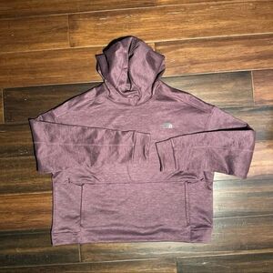 The North Face Cropped Hoodie